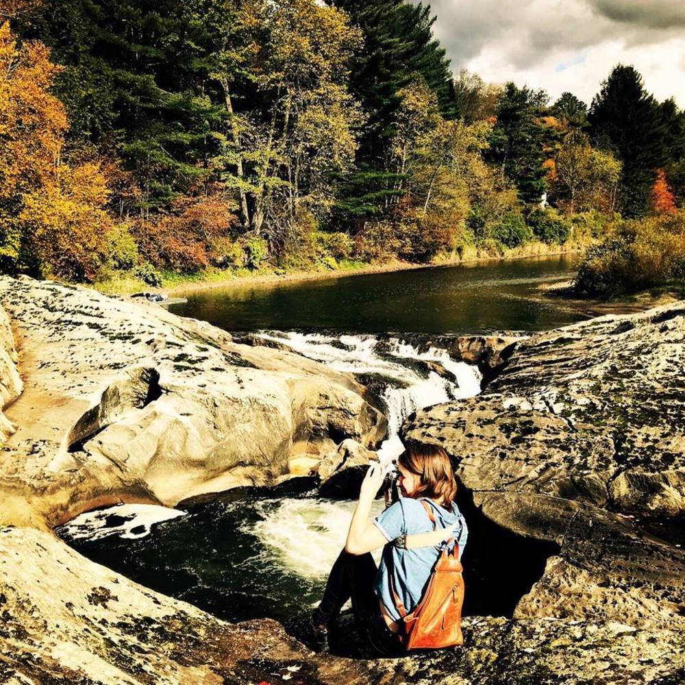 Meet your Posher, Suzy